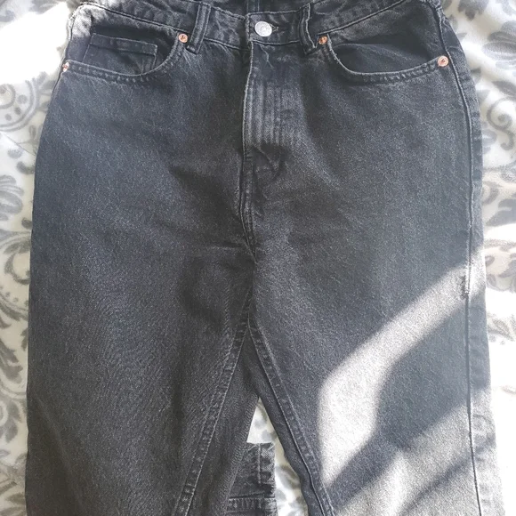 Zara mom jeans - Picture 2 of 4
